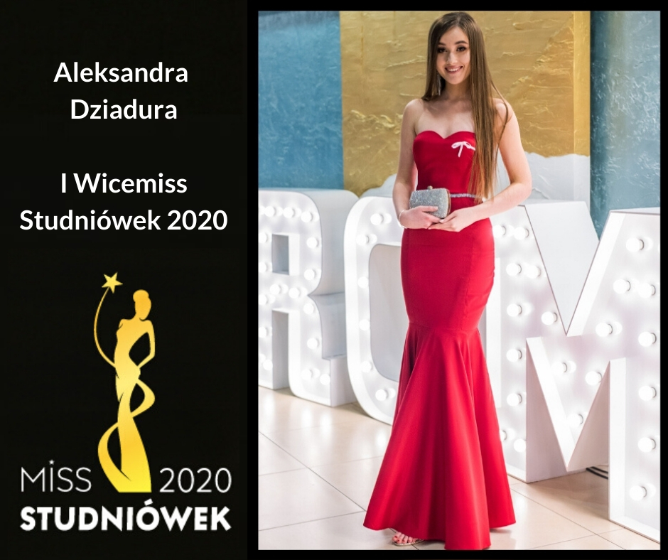 i wicemiss studniówek